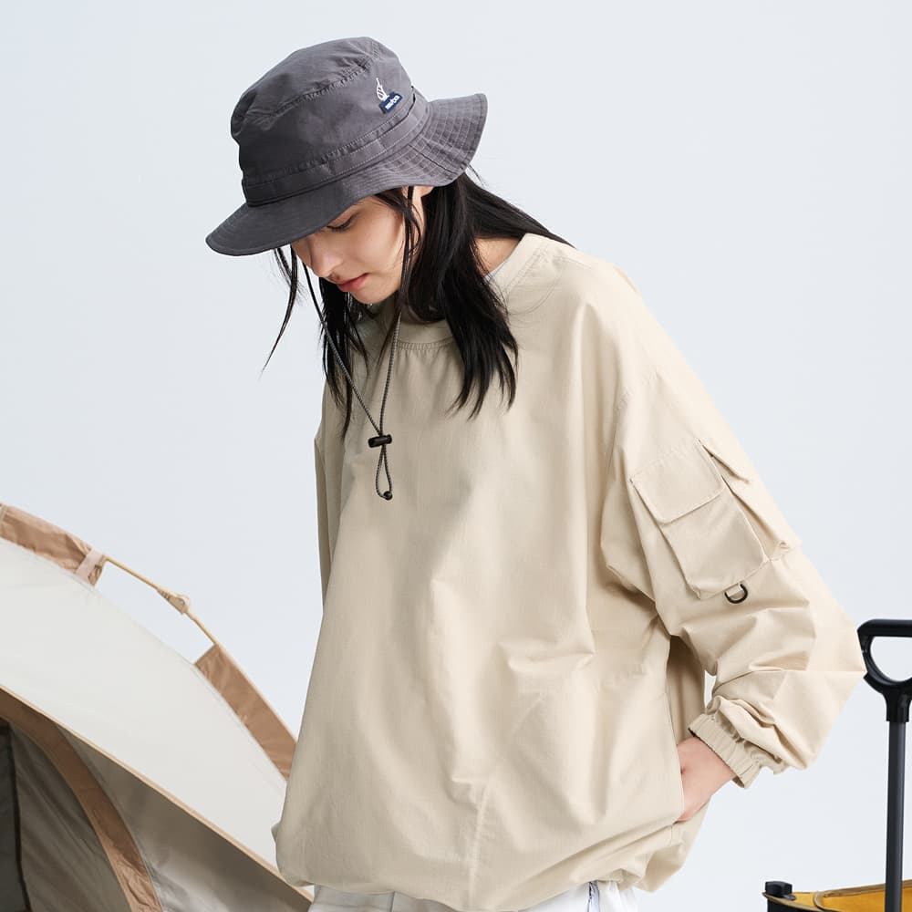 Худи Nautica White Sail Толстовка унисекс - изображение 10