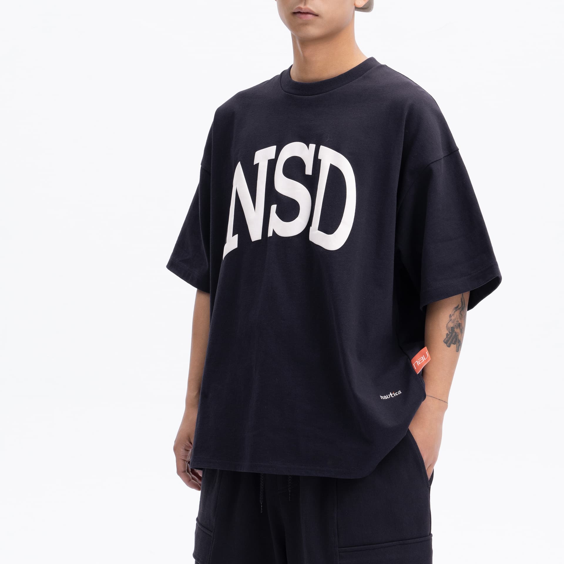 Футболка nautica white sail SS24 T - изображение 3