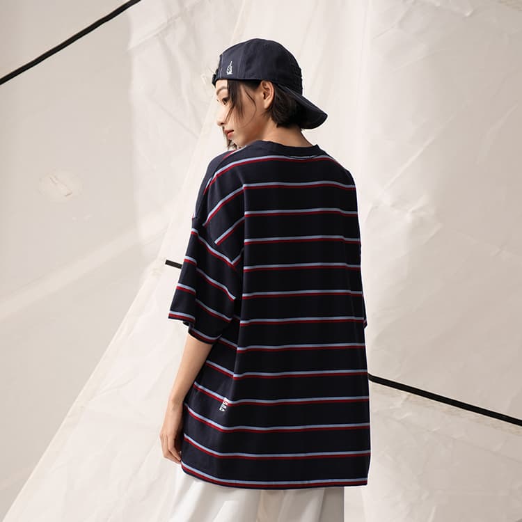 Футболка Nautica White Sail T-рубашка унисекс - изображение 19