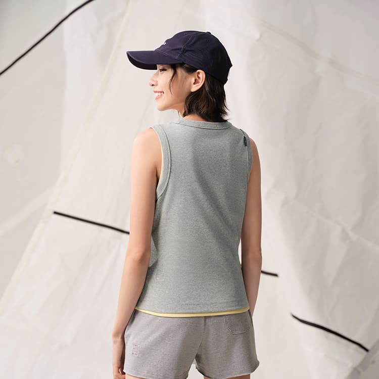 Майка Nautica White Sail Топ-танк Унисекс - изображение 5