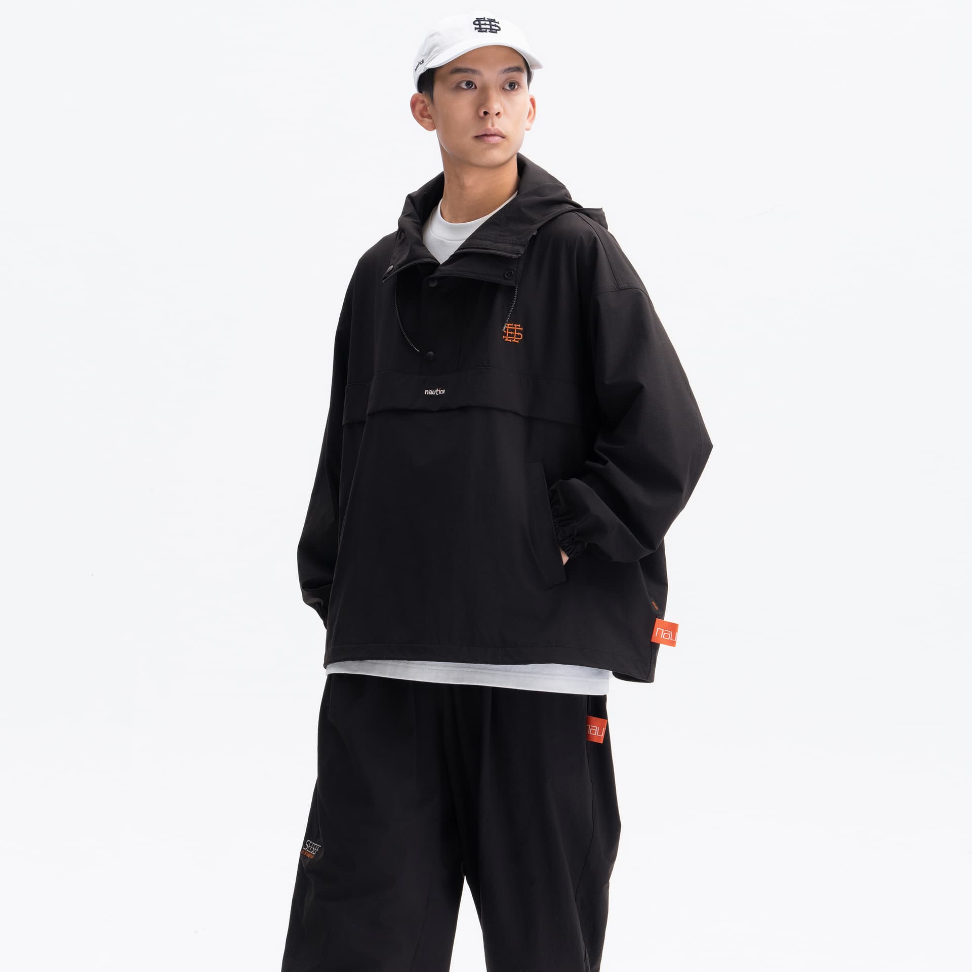 Куртка nautica white sail SEESEE SS24 - изображение 6