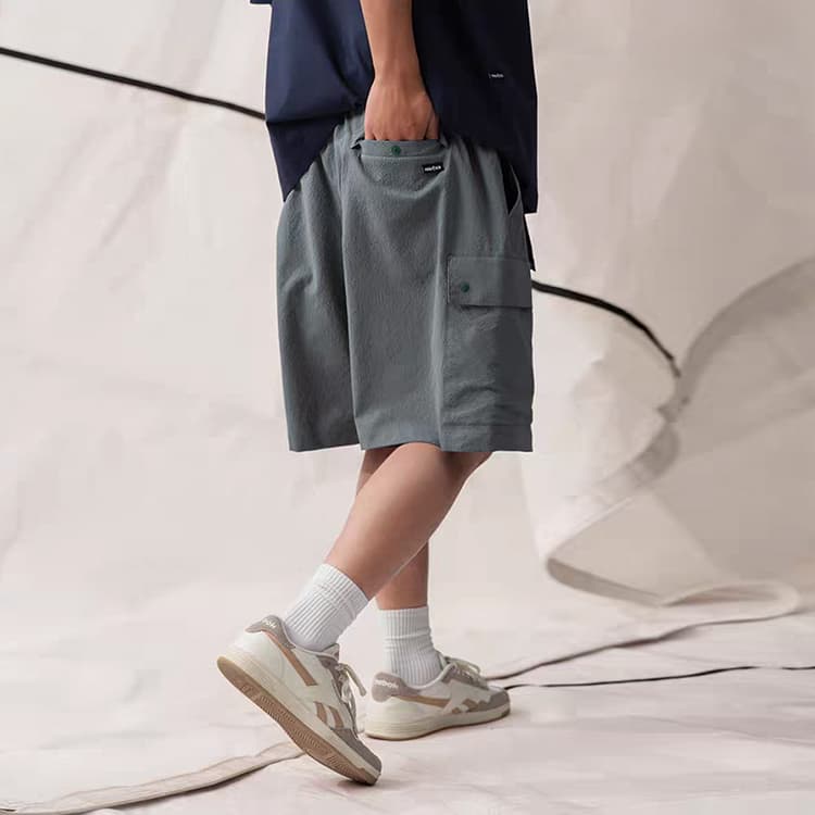 Шорты Nautica White Sail Повседневные шорты унисекс - изображение 6