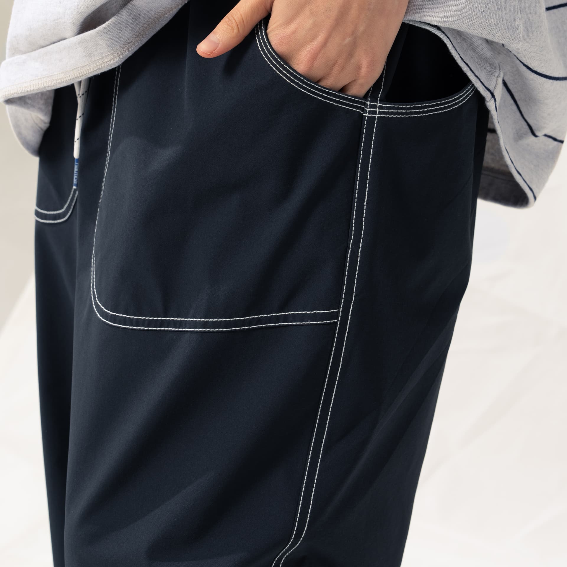 Штаны Nautica White Sail Повседневные брюки Мужские - изображение 10