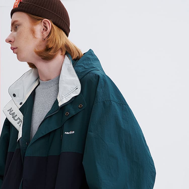 Куртка Nautica White Sail Куртка Унисекс - изображение 7