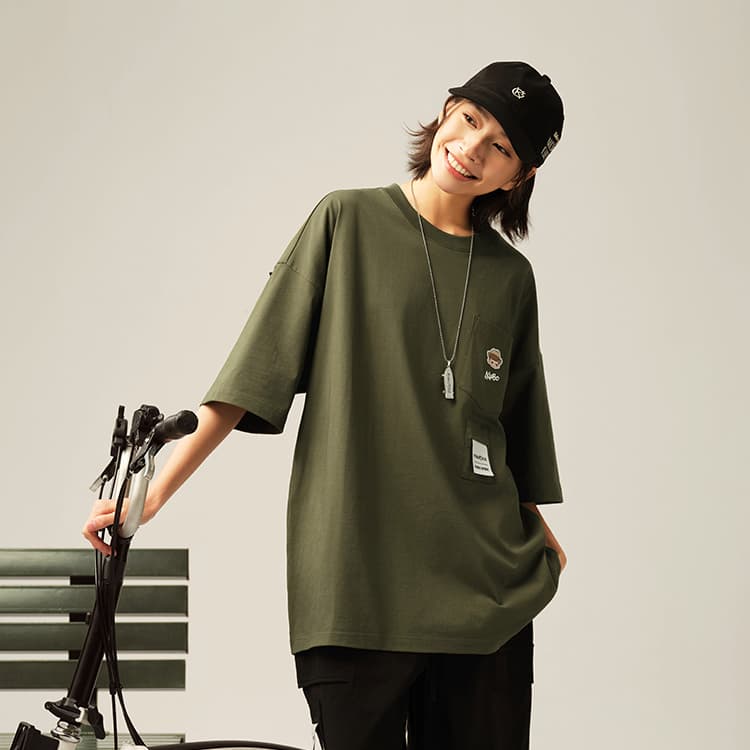 Футболка Nautica White Sail Футболка Унисекс - изображение 4
