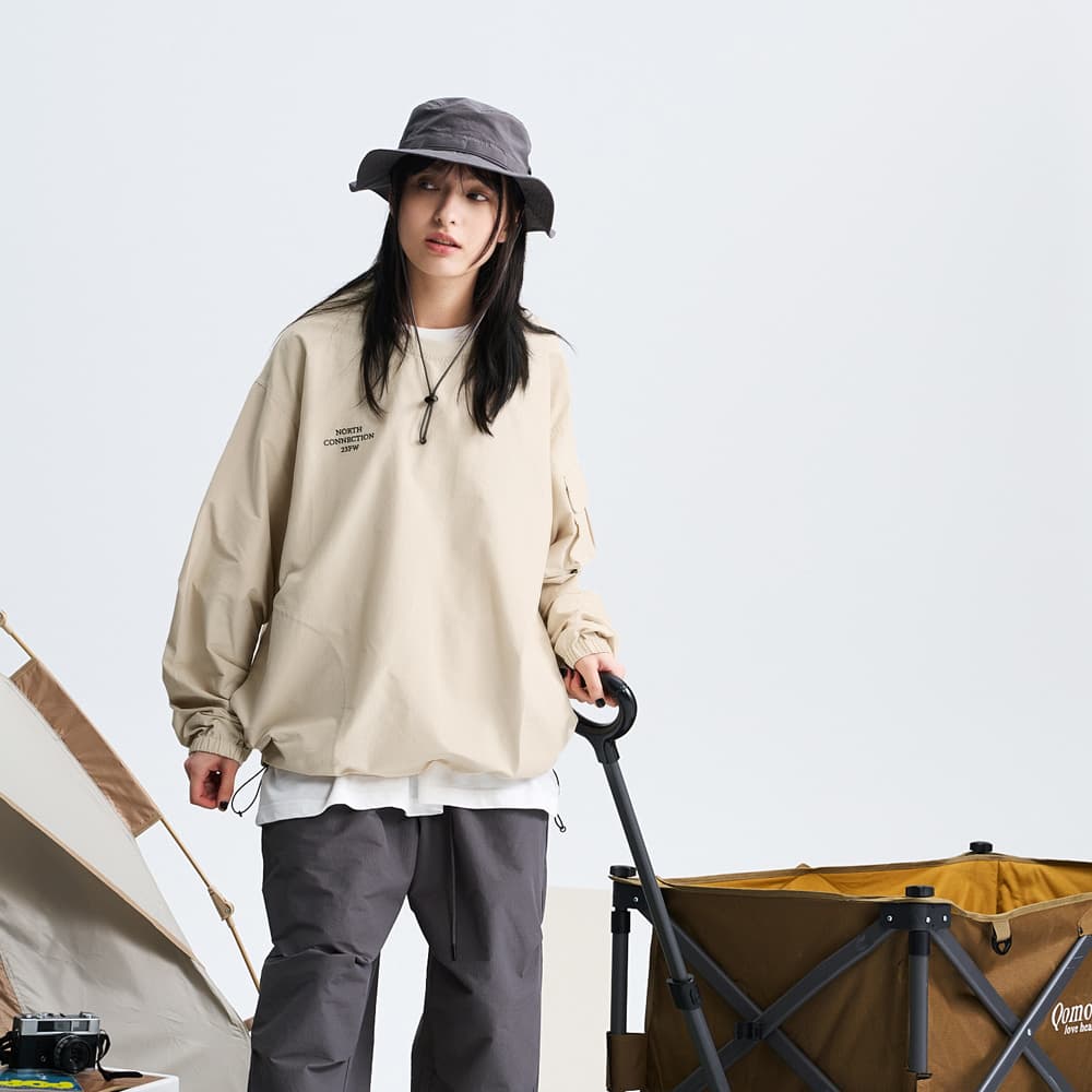 Худи Nautica White Sail Толстовка унисекс - изображение 11