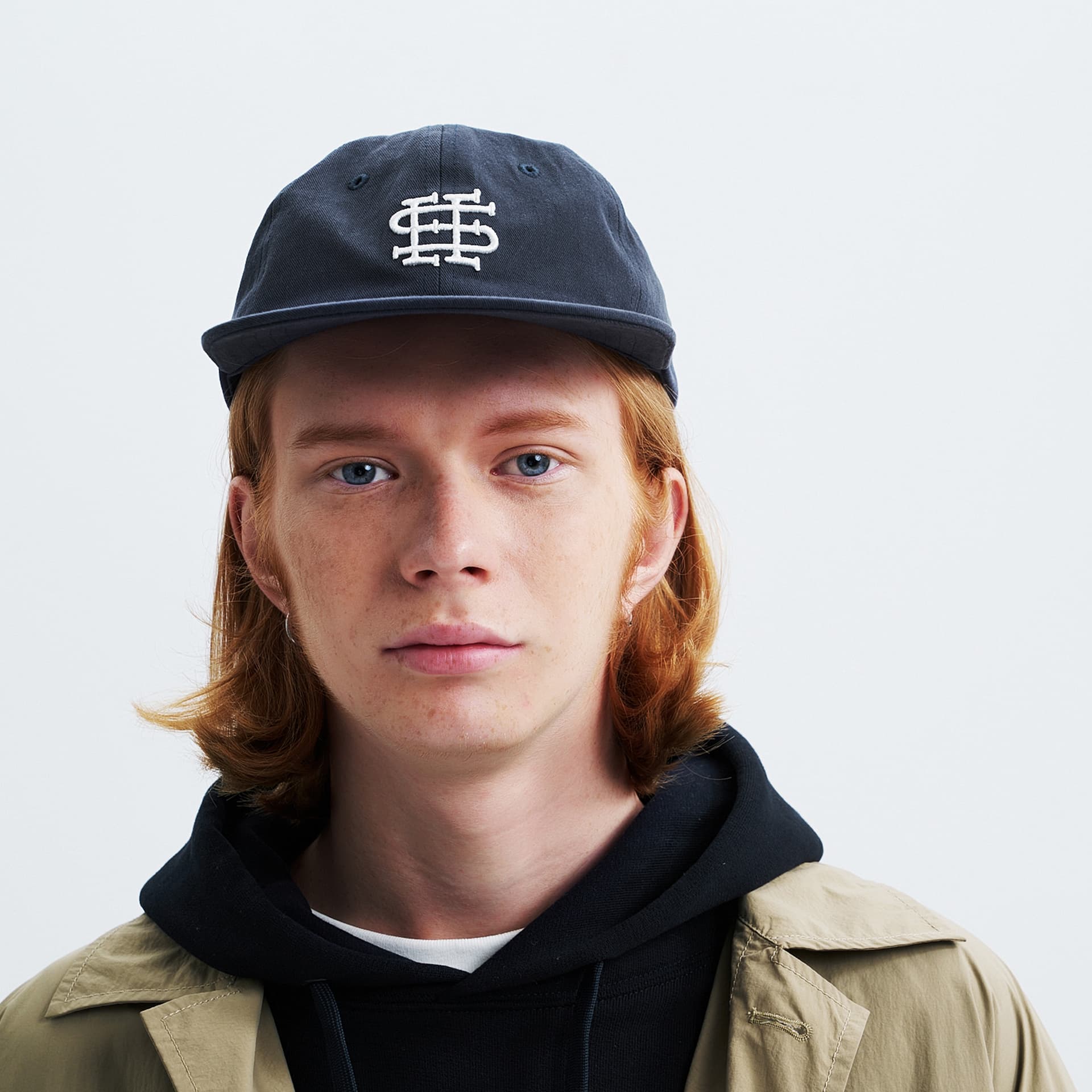 Кепка Nautica White Sail Хлопковые Кепки Унисекс - изображение 15