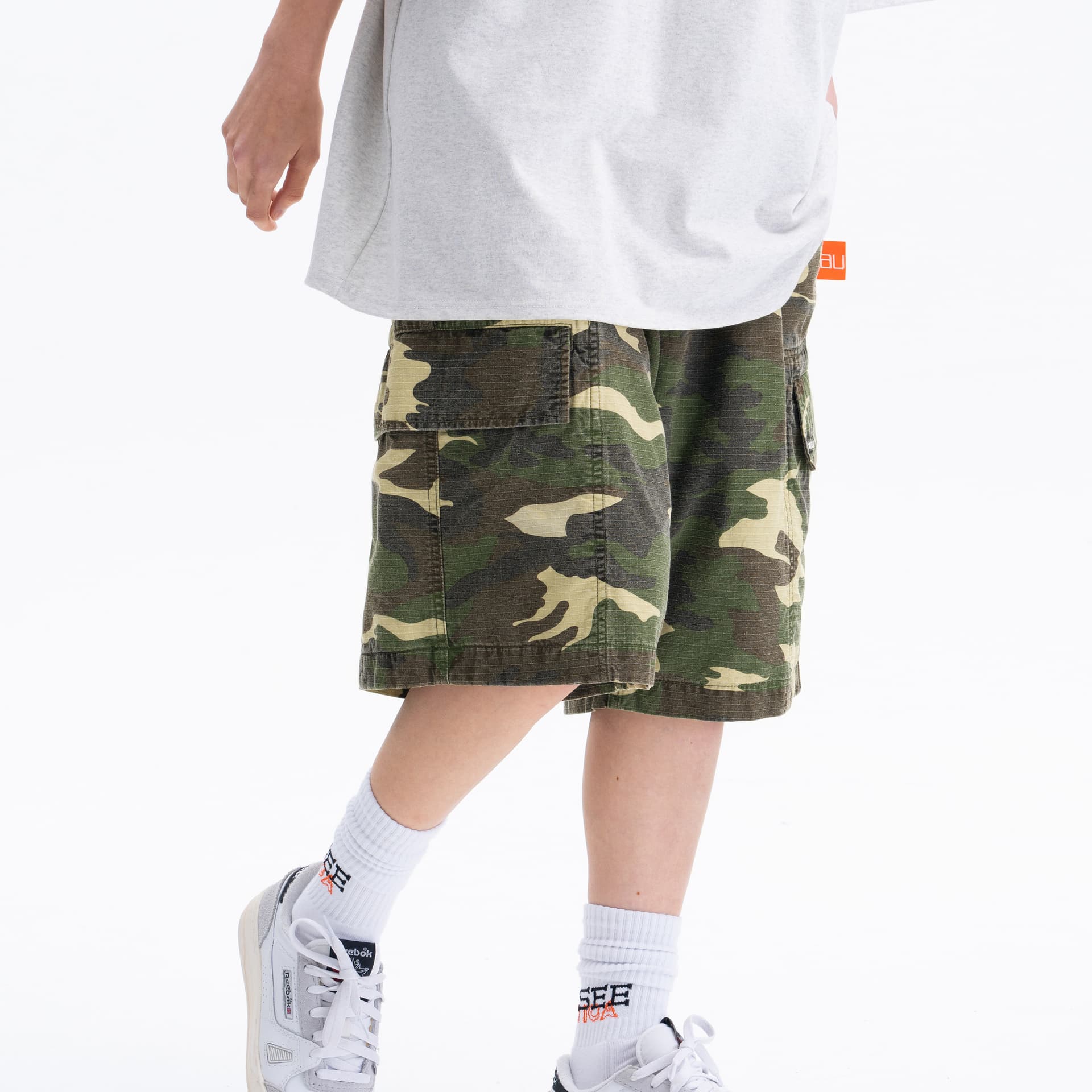 Шорты nautica white sail SS24 - изображение 7