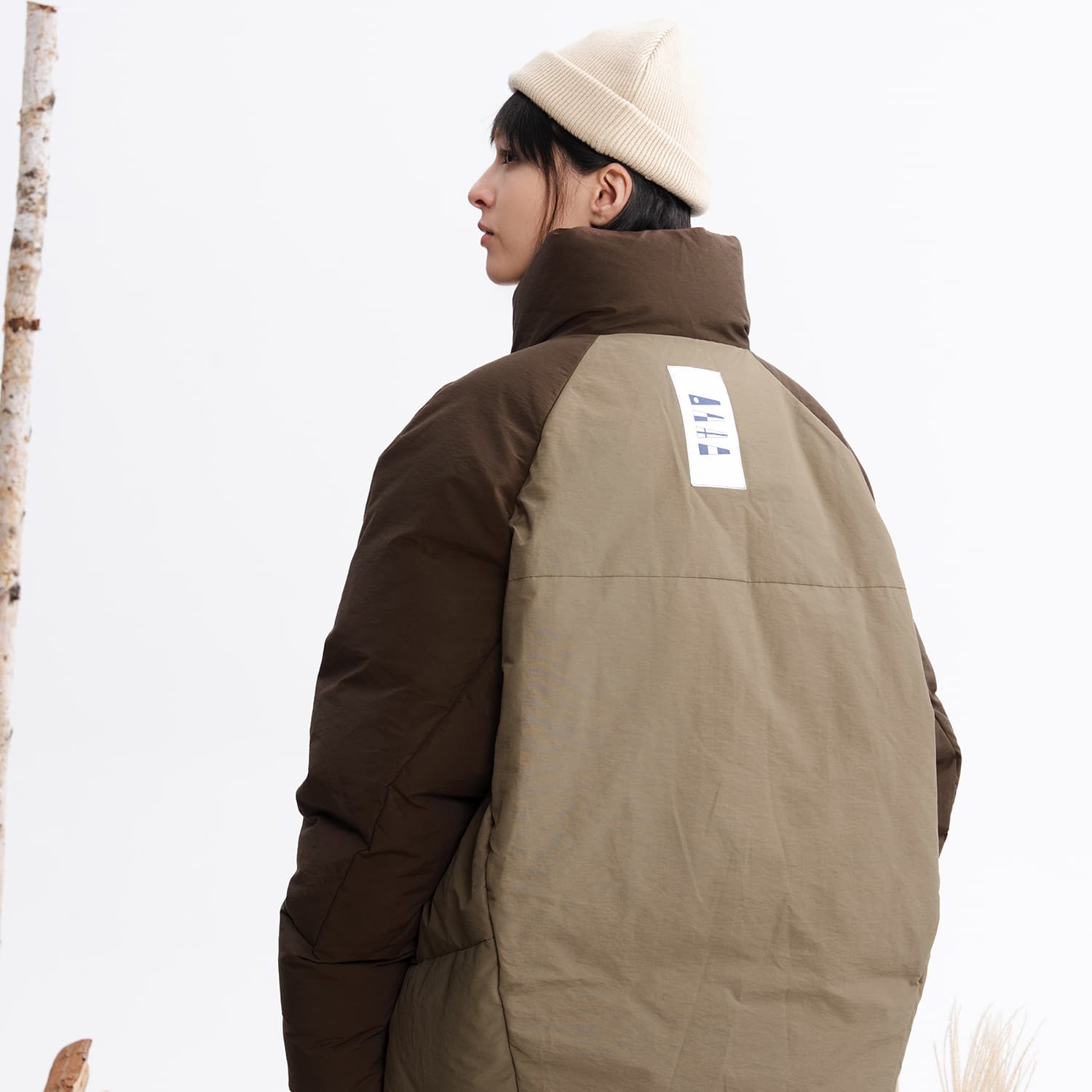 Зимняя куртка nautica white sail FW23 - изображение 3