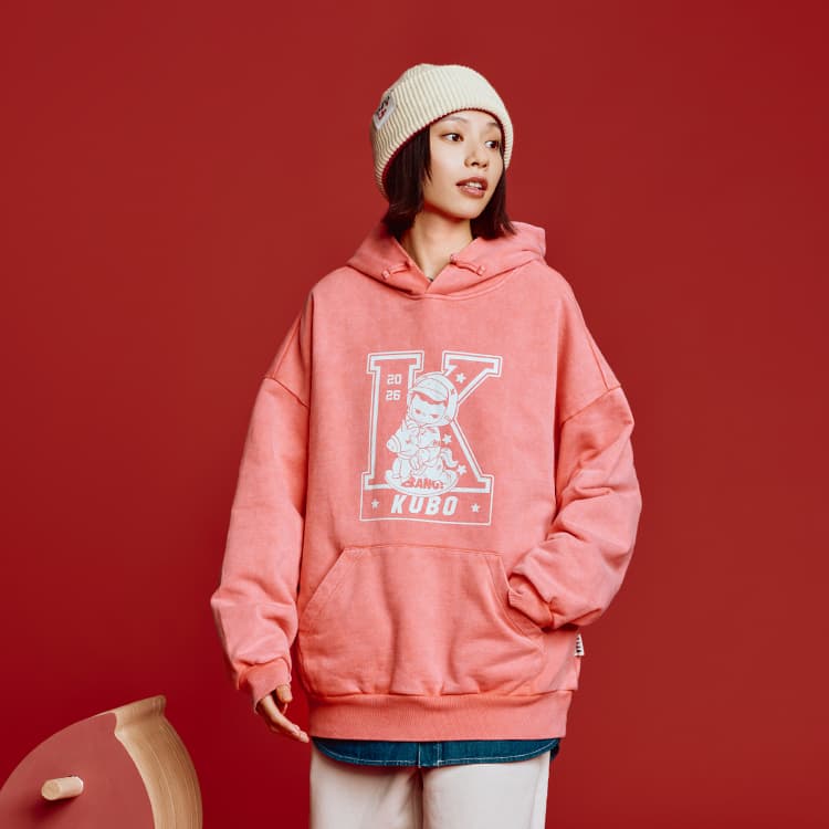 Худи Nautica White Sail X POP MART Толстовка Унисекс - изображение 6
