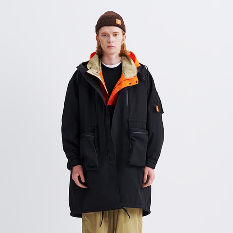 Куртка Nautica White Sail Куртки и Пальто Унисекс - изображение 5