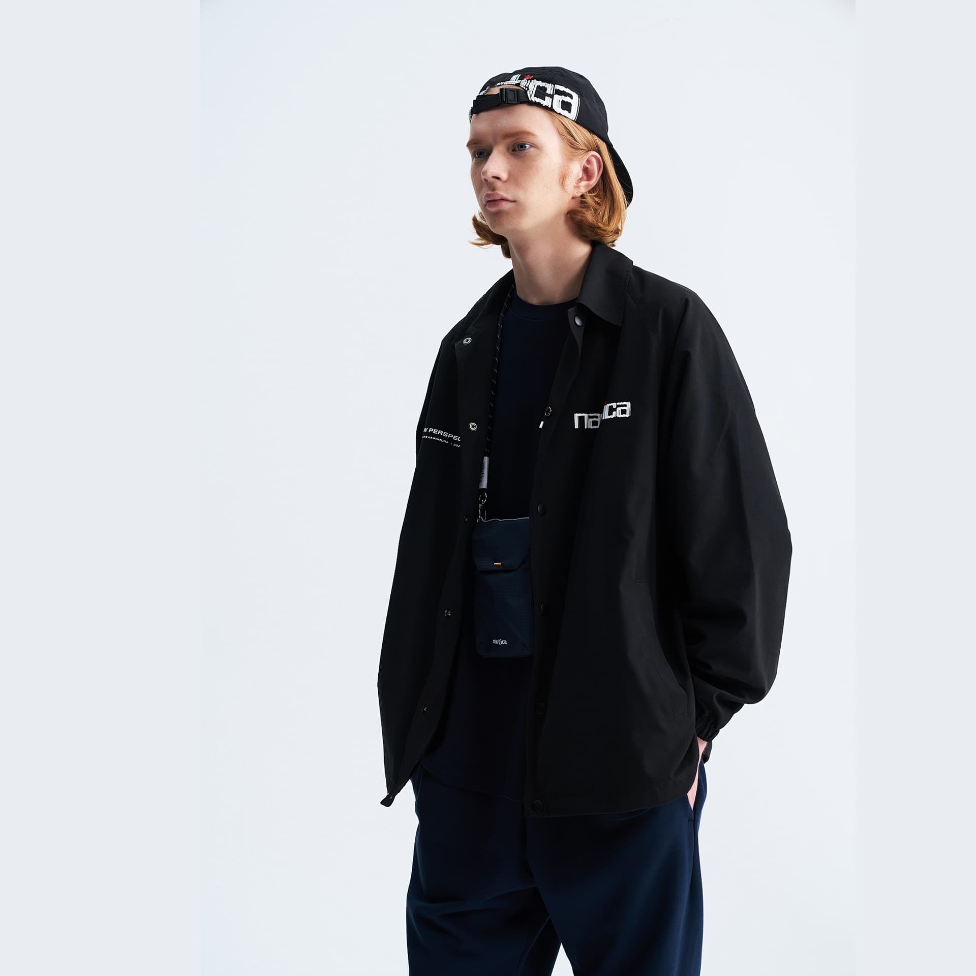 Куртка Nautica White Sail X Куртка Унисекс - изображение 5