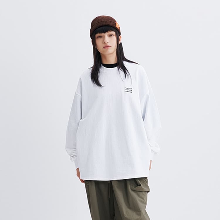 Футболка Nautica White Sail T-рубашка унисекс - изображение 3