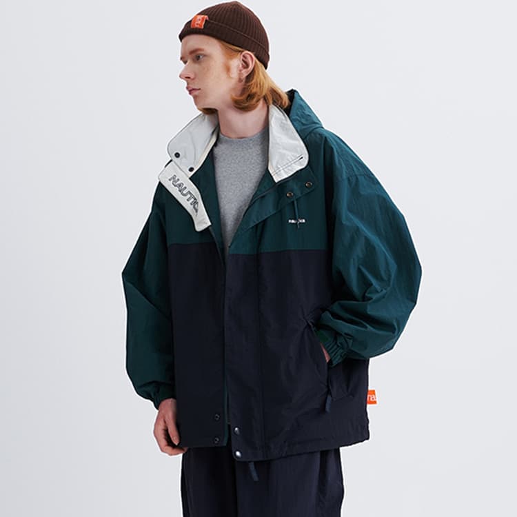 Куртка Nautica White Sail Куртка Унисекс - изображение 4