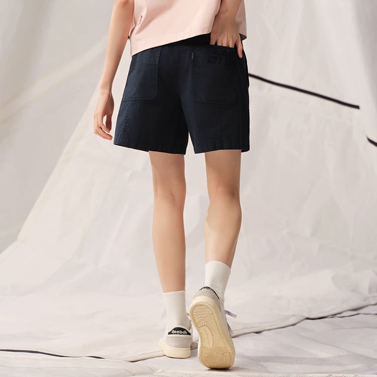 Шорты Nautica White Sail Повседневные шорты унисекс - изображение 5