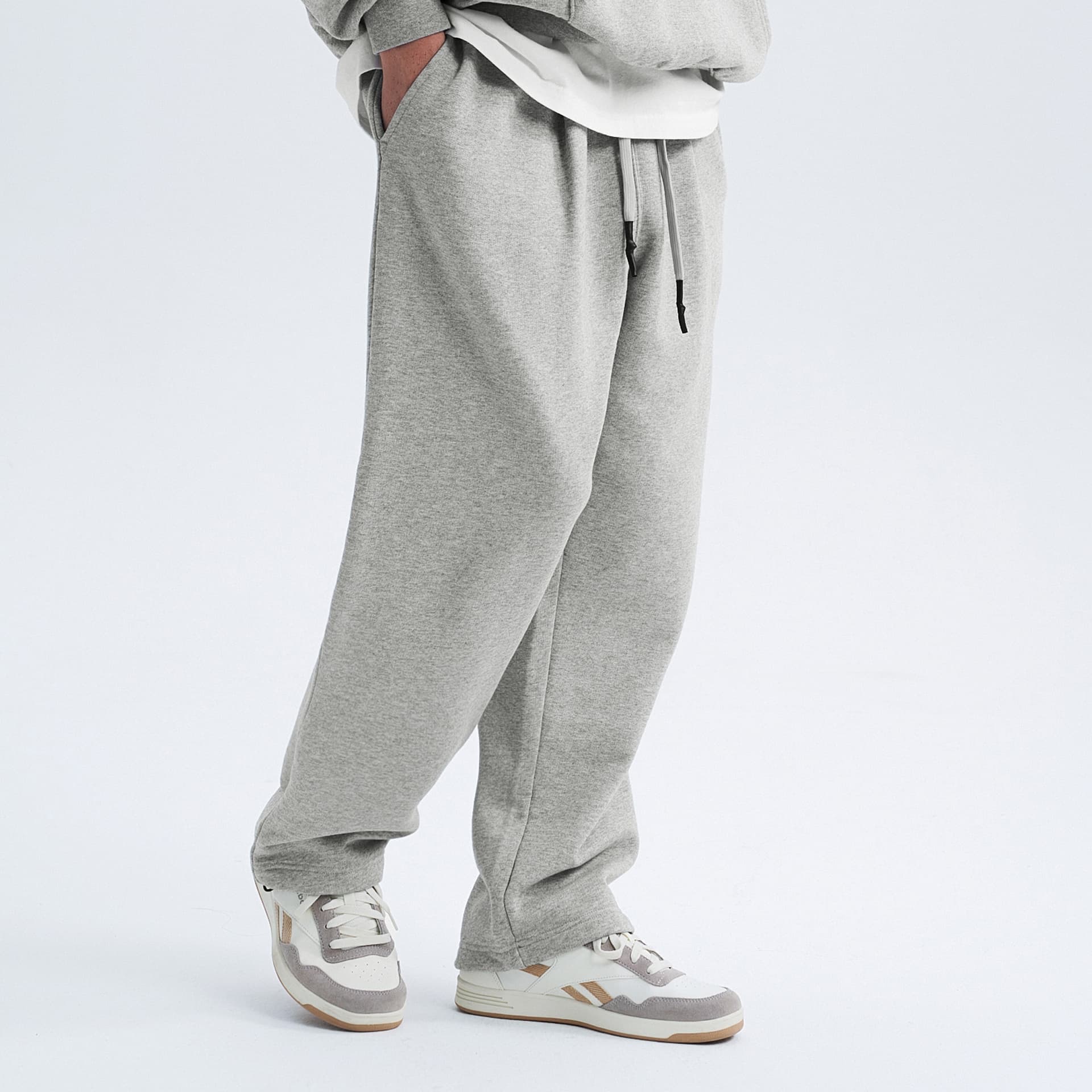 Штаны Nautica White Sail Тренировочные штаны Унисекс - изображение 5
