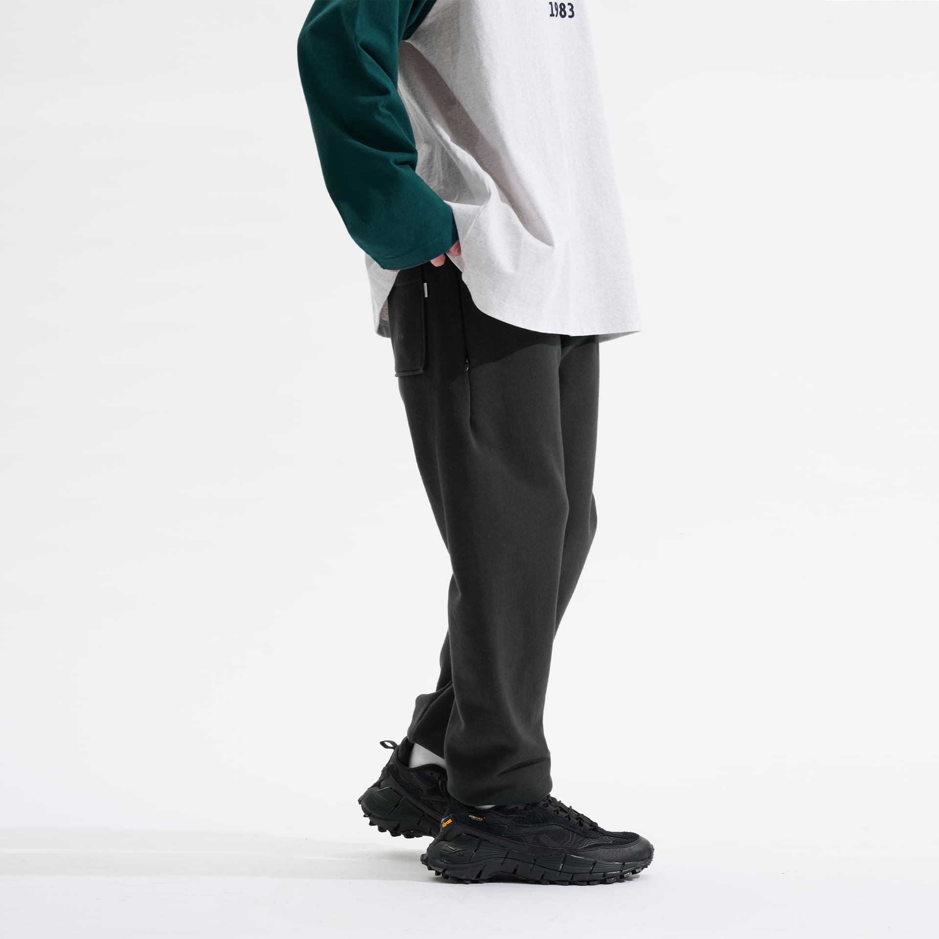 Штаны Nautica White Sail Тренировочные штаны Унисекс - изображение 7