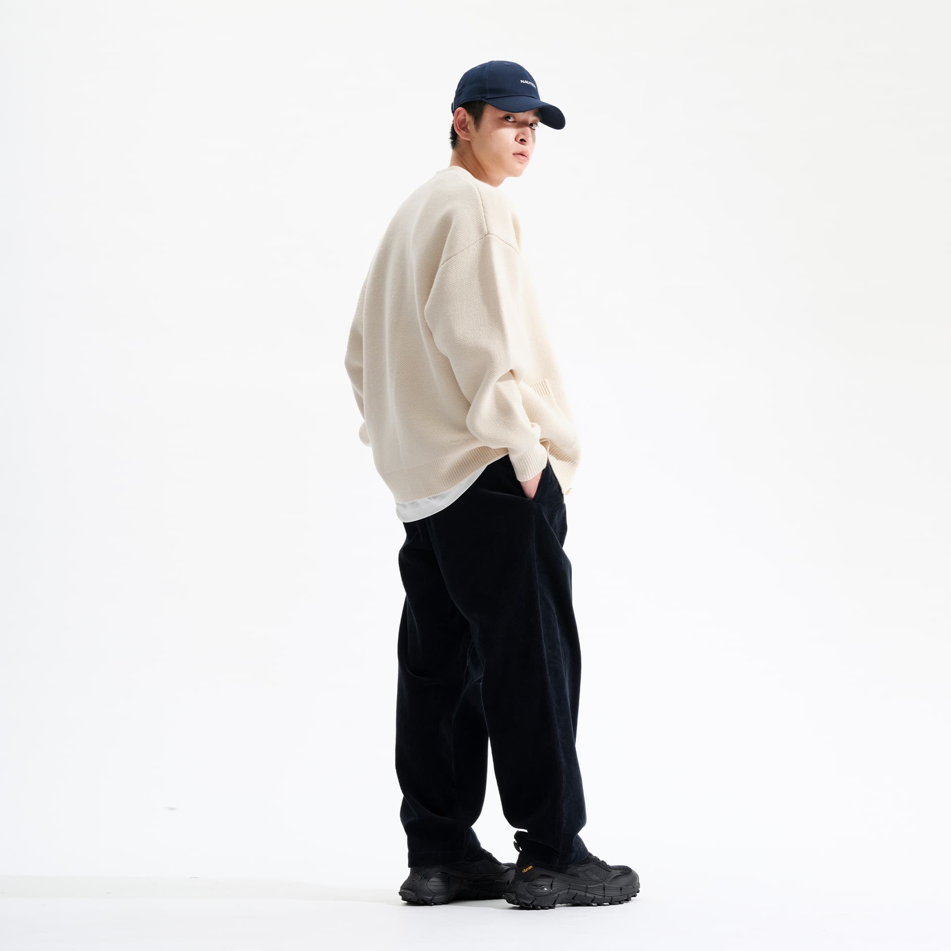 Кофта Nautica White Sail Свитер Мужской - изображение 6