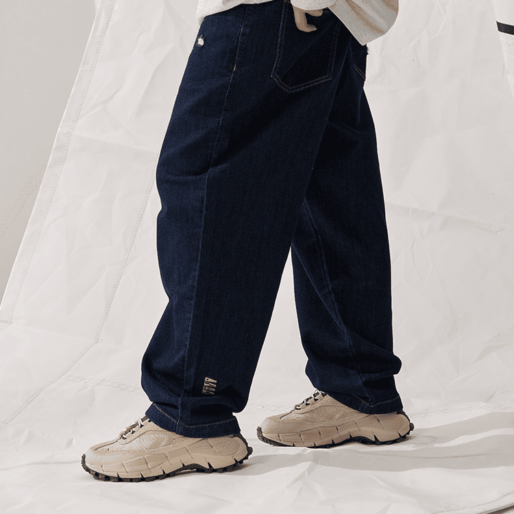 Штаны Nautica White Sail Джинсы Унисекс - изображение 7