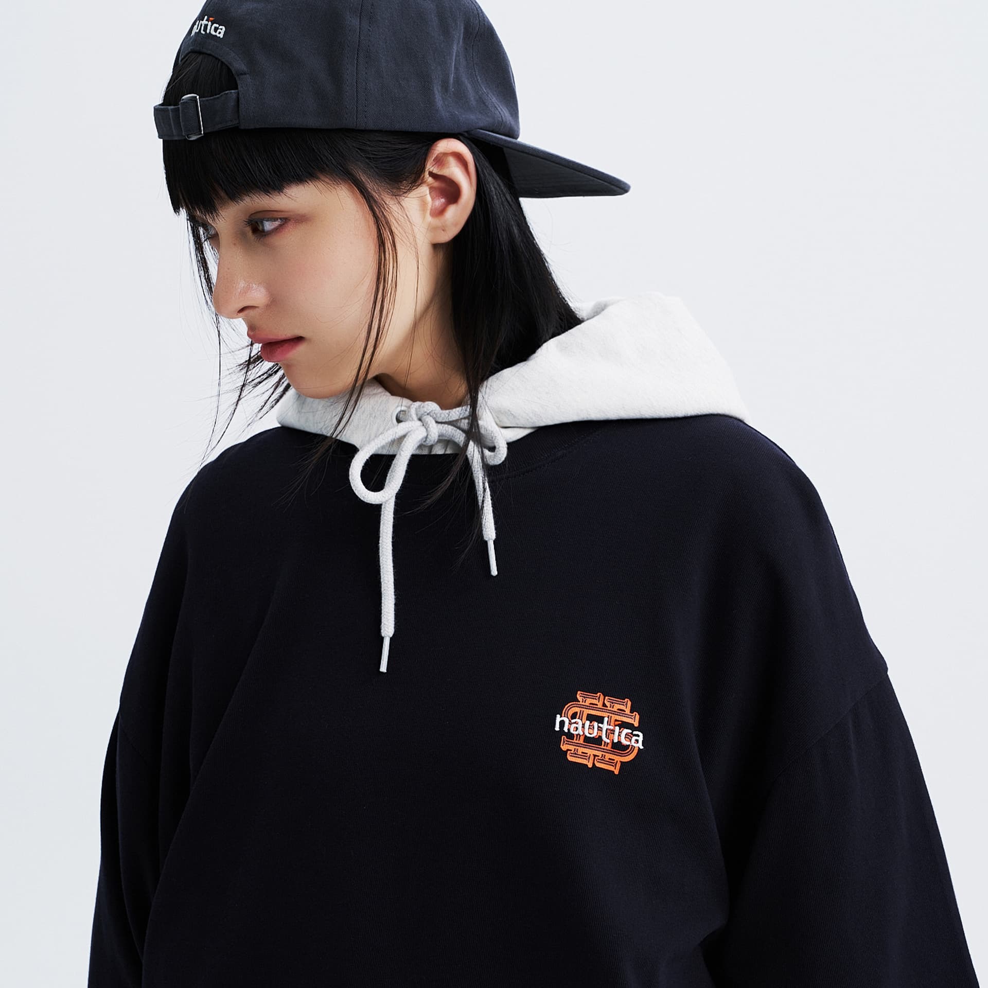 Футболка nautica white sail X SEE SEE FW23 T - изображение 6