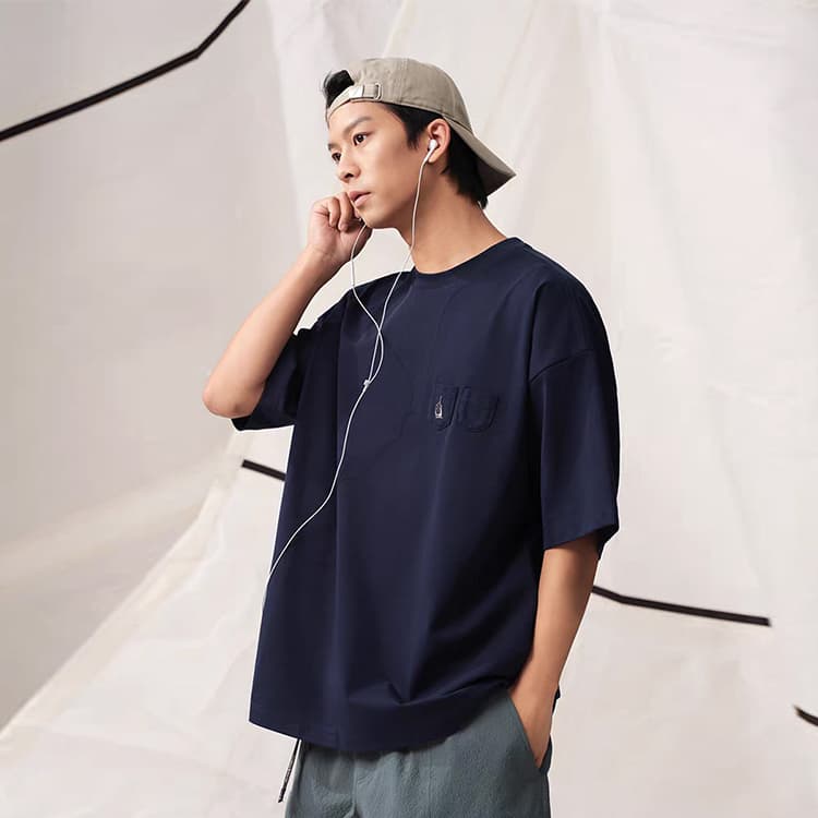 Футболка Nautica White Sail T-рубашка унисекс - изображение 3