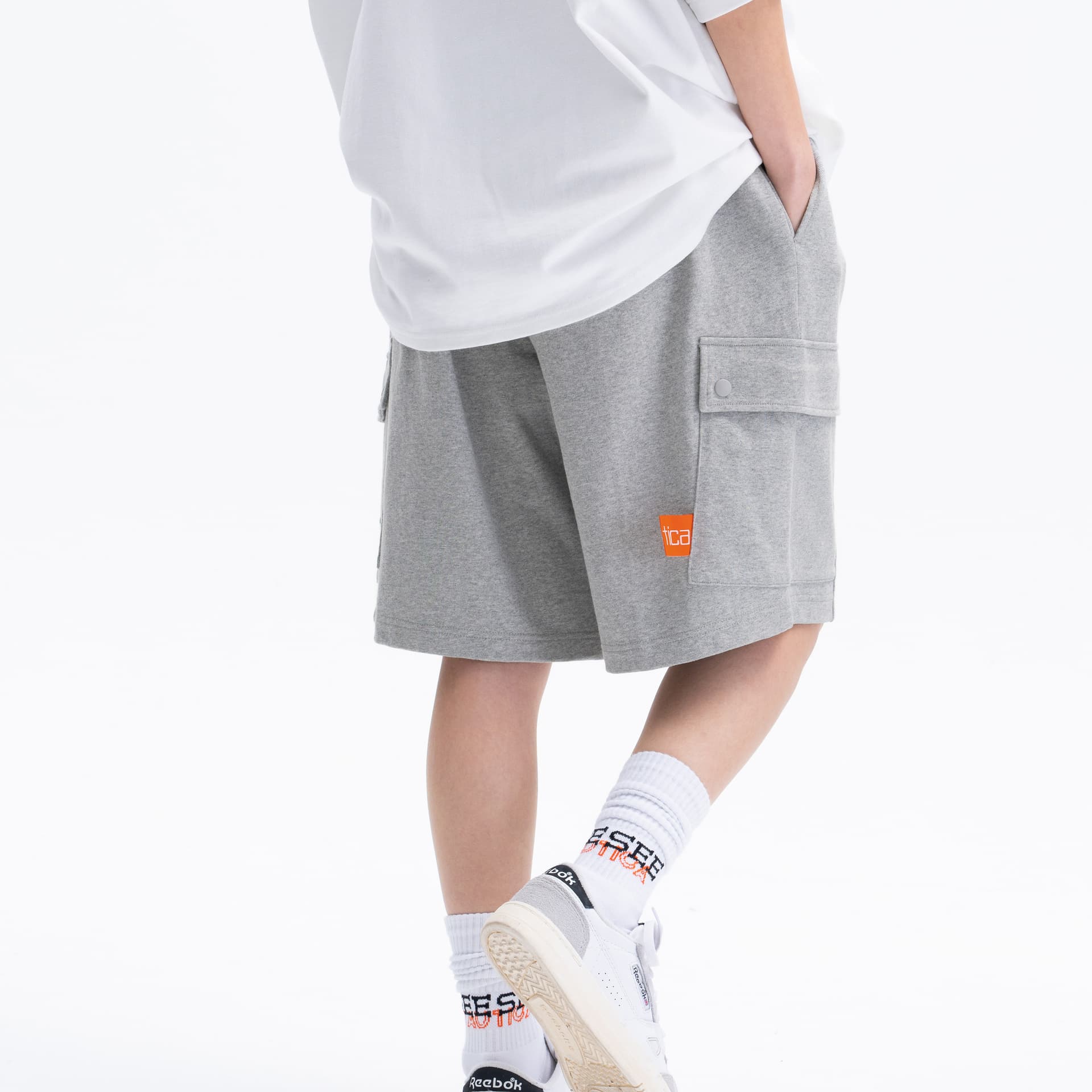 Шорты nautica white sail SS24 - изображение 5