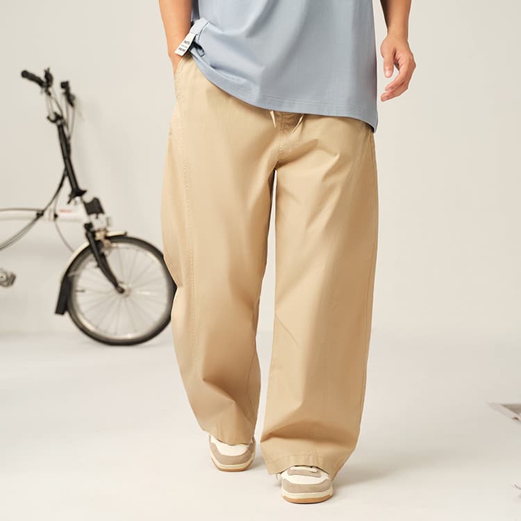 Штаны Nautica White Sail Повседневные штаны Унисекс - изображение 3