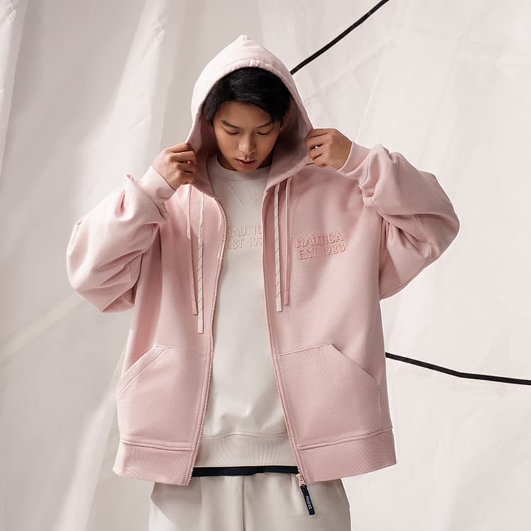Кофта Nautica White Sail Свитшот Унисекс - изображение 19