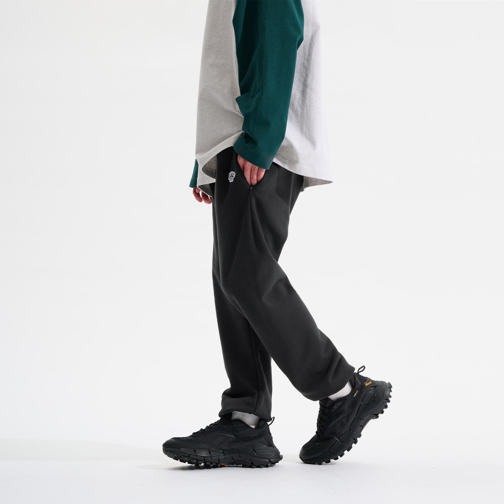 Штаны Nautica White Sail Тренировочные штаны Унисекс - изображение 5