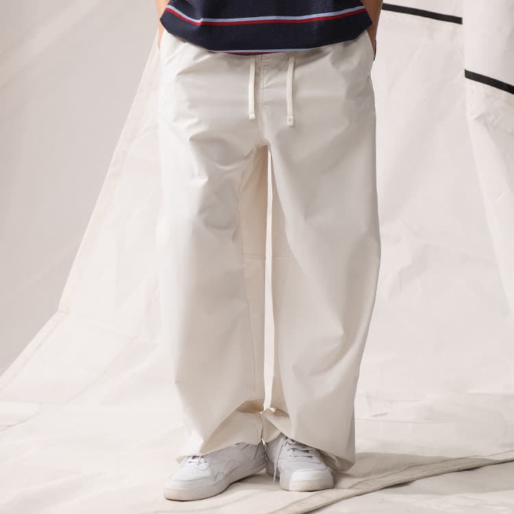 Штаны Nautica White Sail Повседневные штаны Унисекс - изображение 3