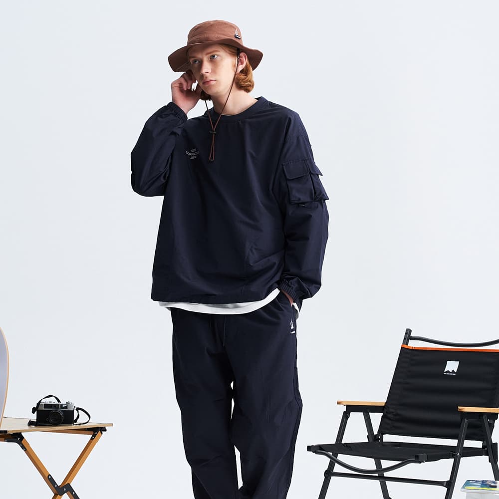 Худи Nautica White Sail Толстовка унисекс - изображение 7