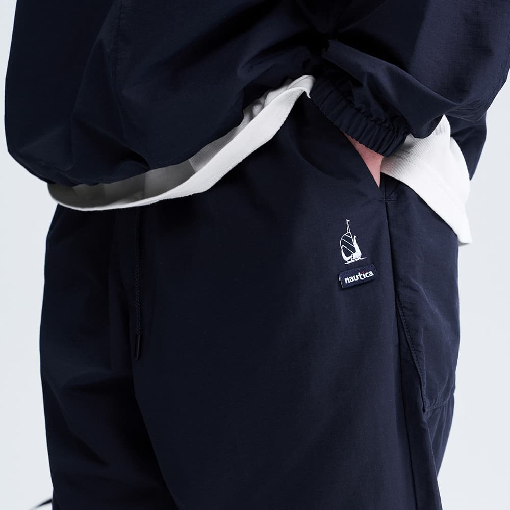 Штаны Nautica White Sail Повседневные штаны Унисекс - изображение 5