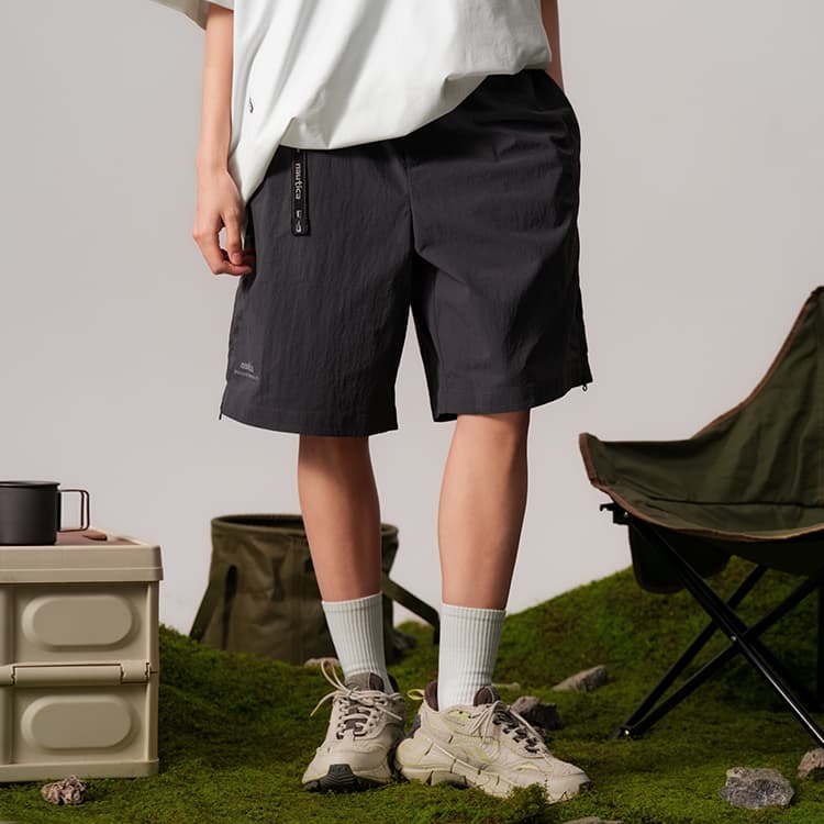 Шорты Nautica White Sail Повседневные шорты унисекс - изображение 3