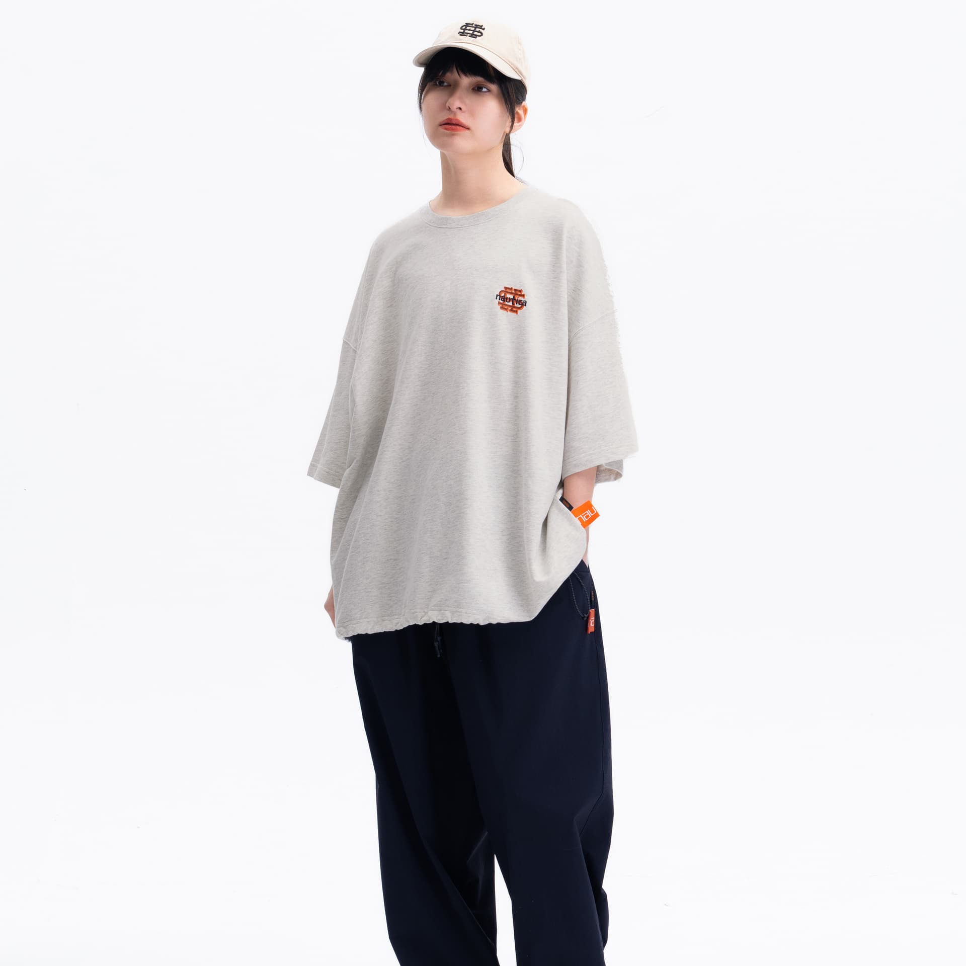 Футболка nautica white sail x SEESEE SS24T - изображение 4