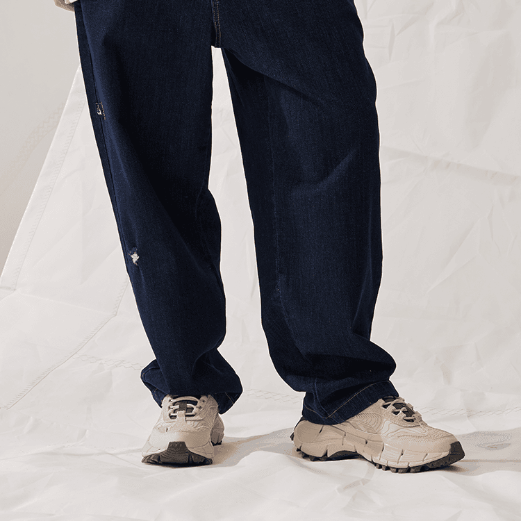 Штаны Nautica White Sail Джинсы Унисекс - изображение 6