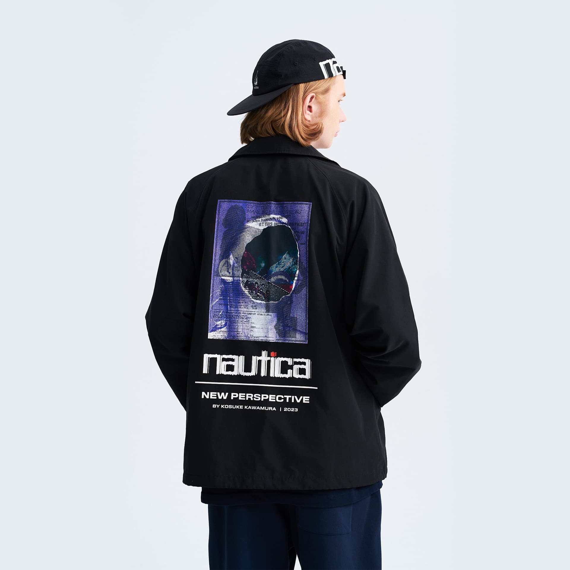 Куртка Nautica White Sail X Куртка Унисекс - изображение 4