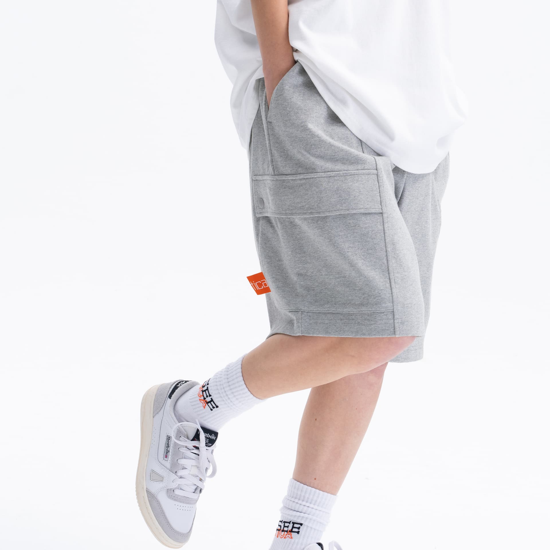 Шорты nautica white sail SS24 - изображение 4