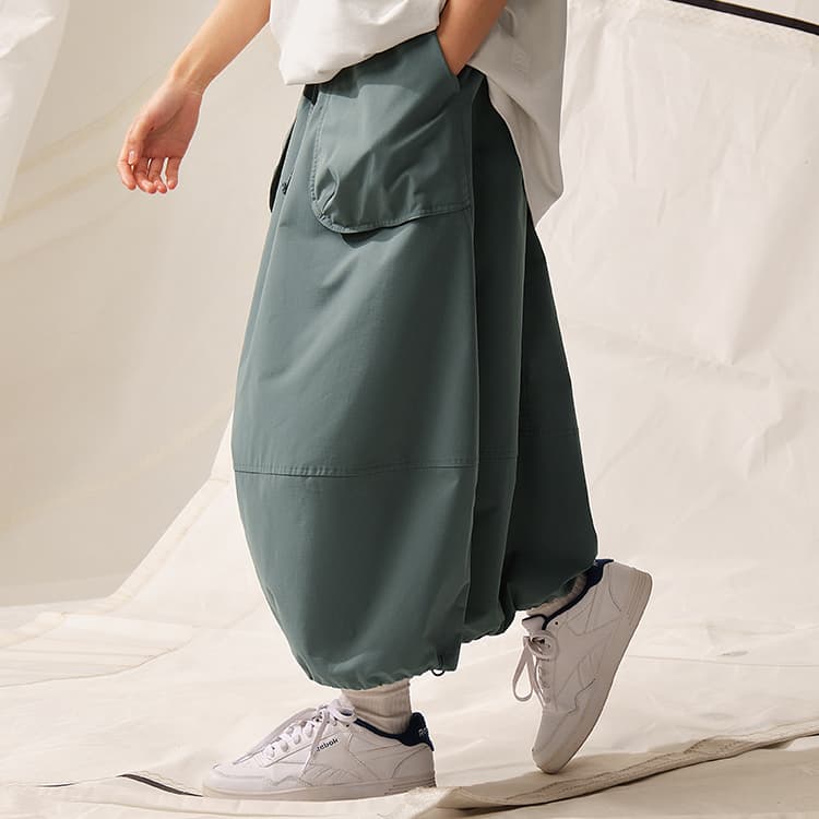 Юбка Nautica White Sail Повседневная длинная юбка для женщин - изображение 6