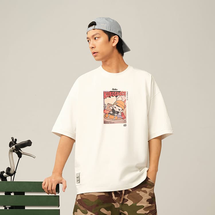 Футболка Nautica White Sail Футболка Унисекс - изображение 11