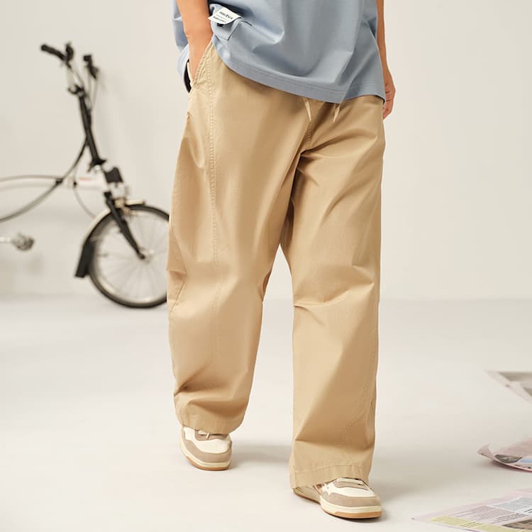 Штаны Nautica White Sail Повседневные штаны Унисекс - изображение 5