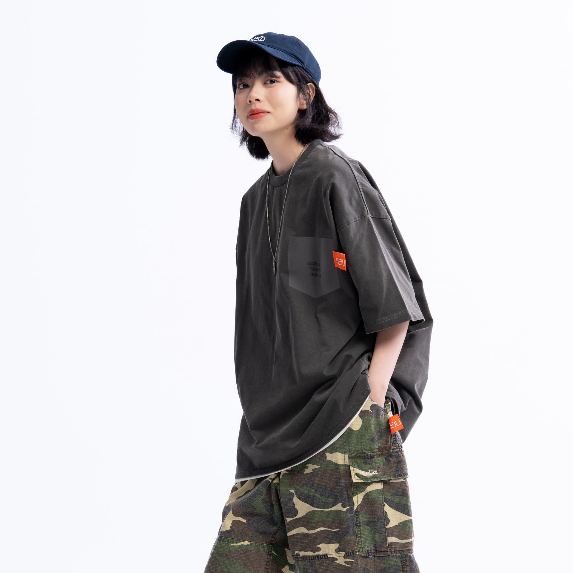 Футболка nautica white sail T - изображение 5