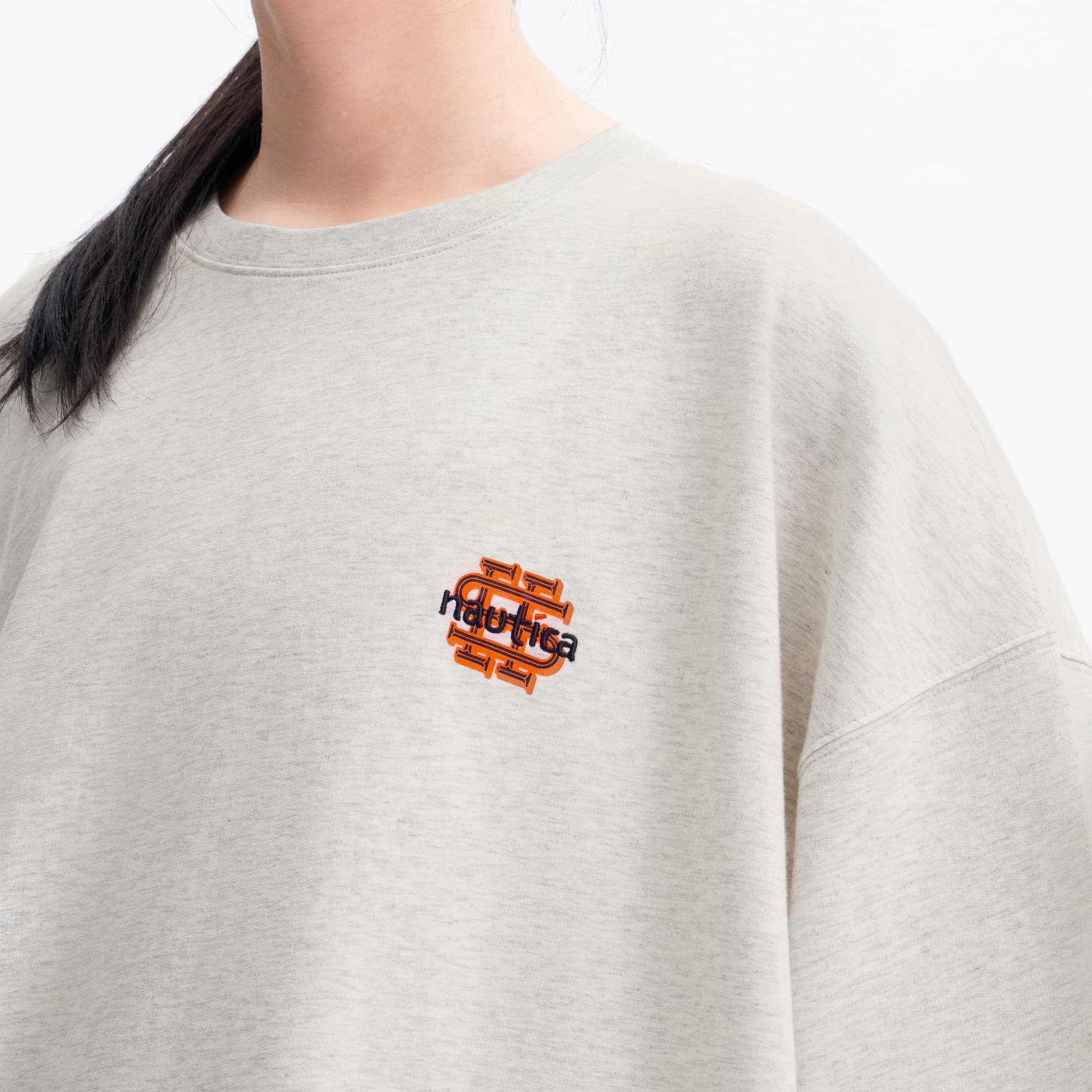 Футболка nautica white sail x SEESEE SS24T - изображение 8
