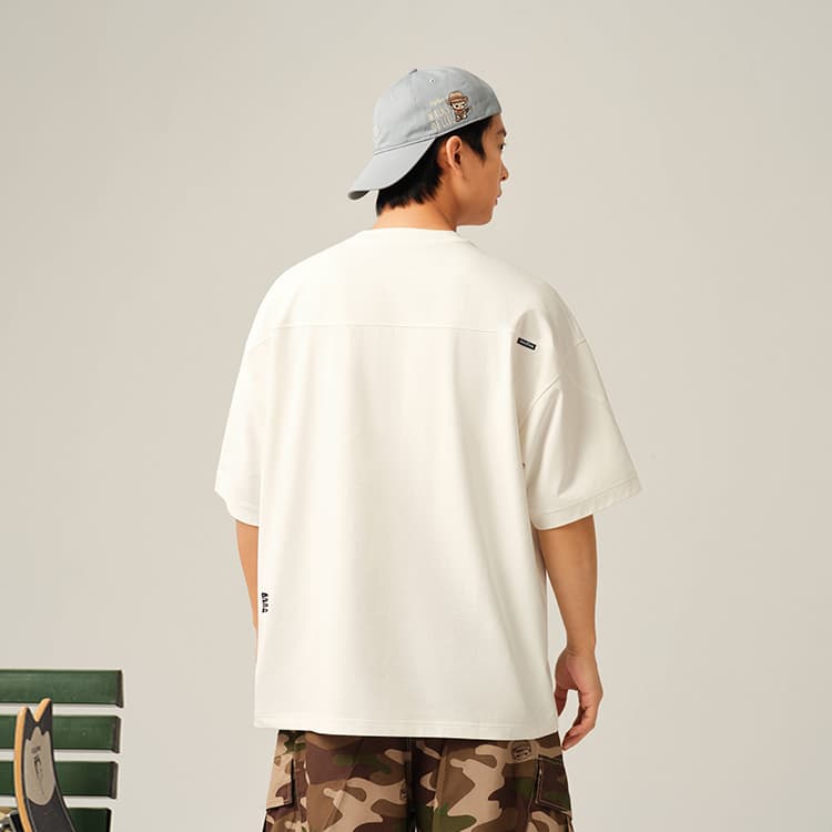 Футболка Nautica White Sail Футболка Унисекс - изображение 13