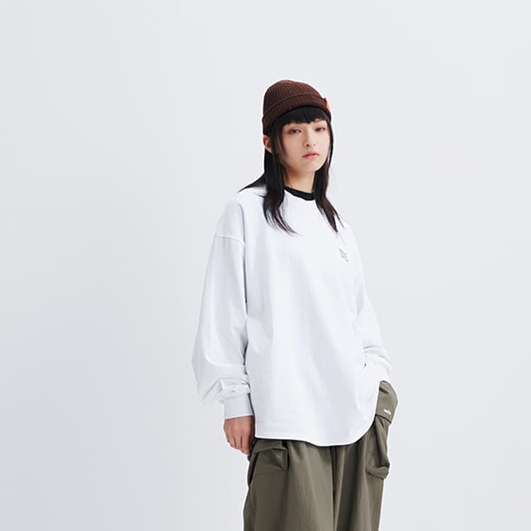 Футболка Nautica White Sail T-рубашка унисекс - изображение 5