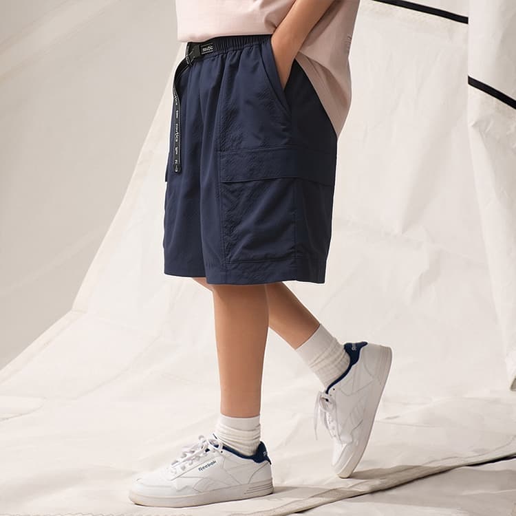 Шорты Nautica White Sail Повседневные шорты унисекс - изображение 10