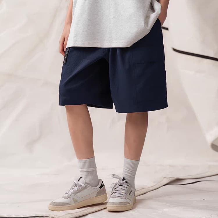 Шорты Nautica White Sail Повседневные шорты унисекс - изображение 8