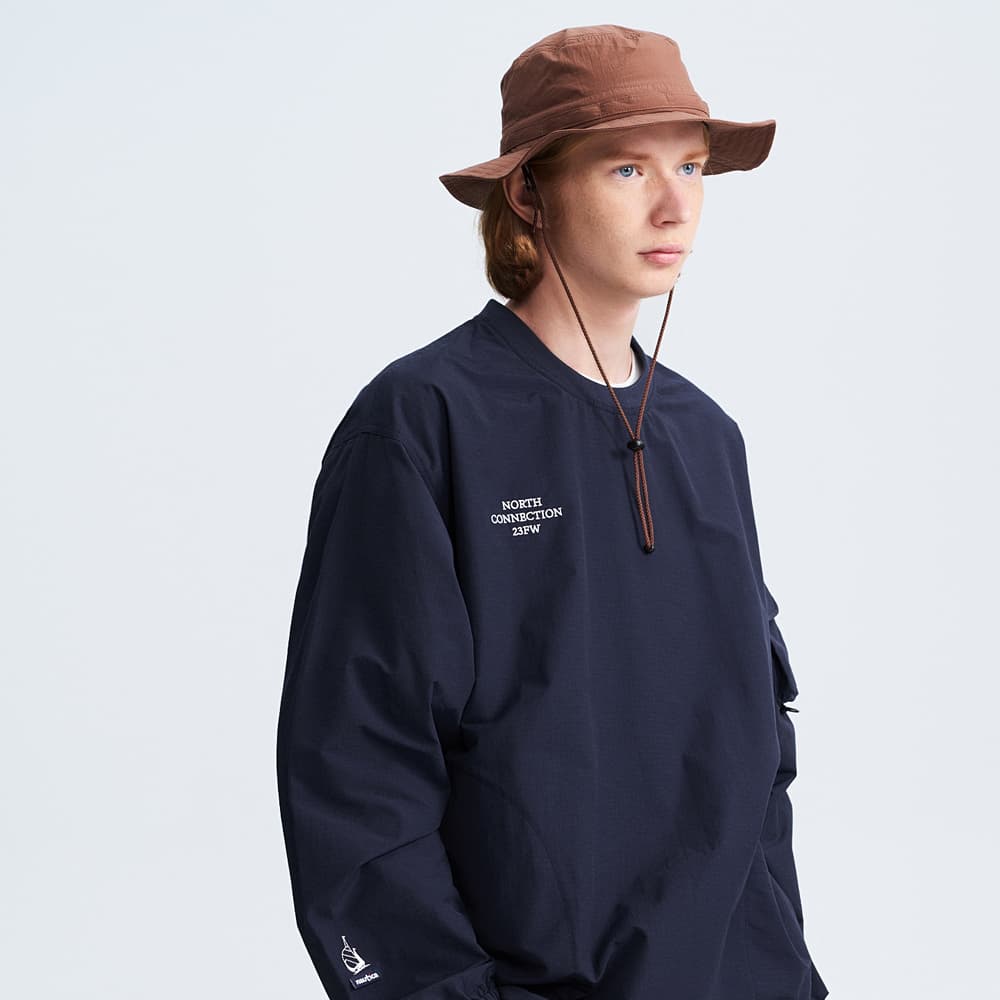 Худи Nautica White Sail Толстовка унисекс - изображение 5