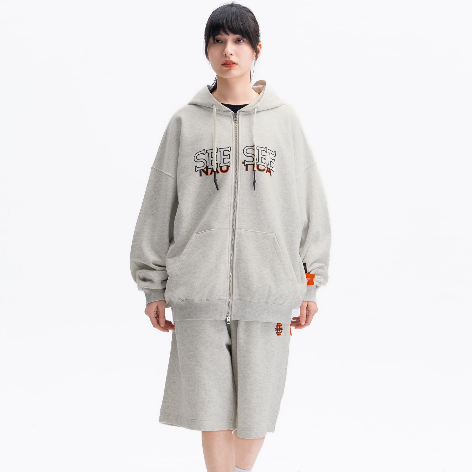 Худи Nautica White Sail Толстовка Унисекс - изображение 6