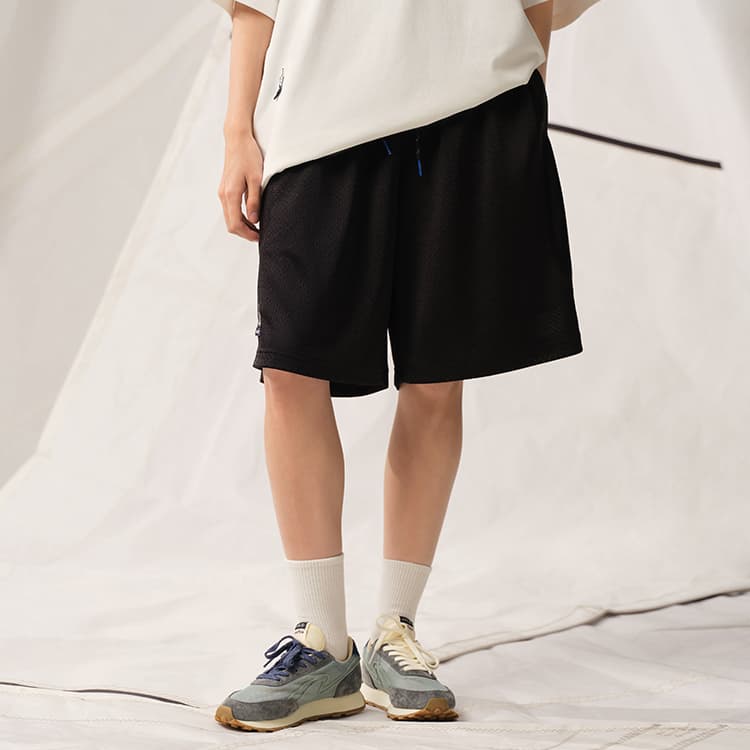 Шорты Nautica White Sail Унисекс Повседневные шорты - изображение 3