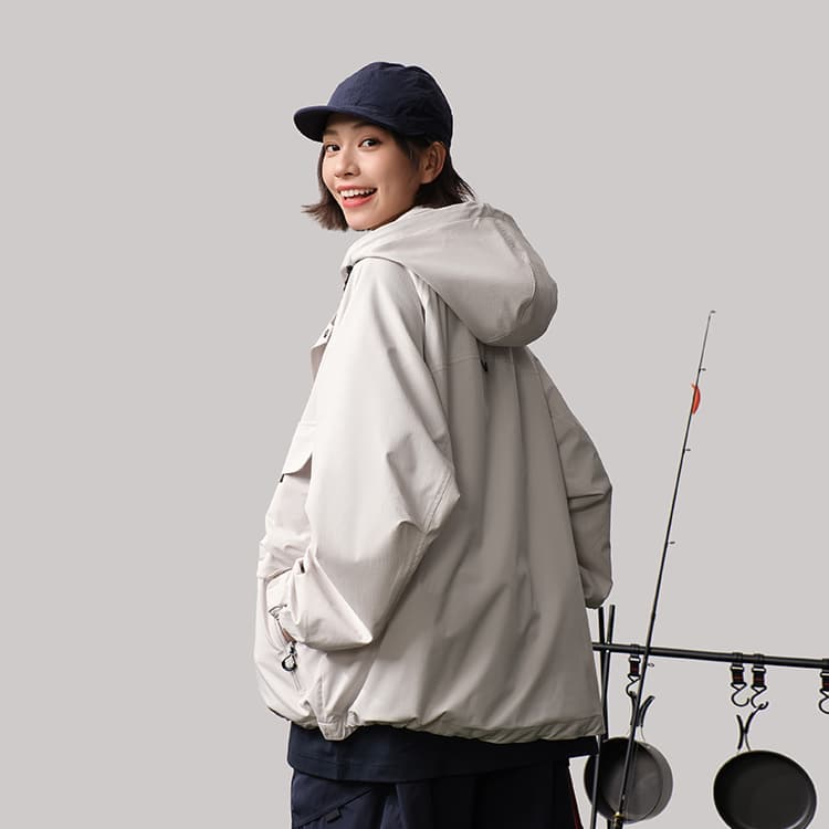 Куртка Nautica White Sail Куртка Унисекс - изображение 5